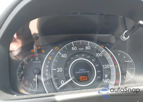 2015 Honda Cr-V Touring z USA, uszkodzony, nr VIN 5J6RM4H98FL126114